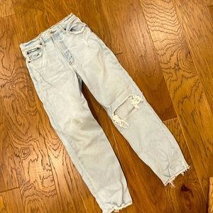 COPY - Abercrombie & Fitch jeans